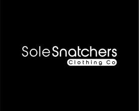 Logo Design Entry 2753716 submitted by kintong to the contest for SoleSnatchers Clothing Co. run by Theedannyb