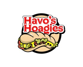 Logo Design Entry 2753537 submitted by Ichsany to the contest for 1. Shakin N Steakin.              or            2.  Havo's Hoagies run by Bayareafoodz