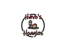 Logo Design Entry 2753708 submitted by hairman123 to the contest for 1. Shakin N Steakin.              or            2.  Havo's Hoagies run by Bayareafoodz