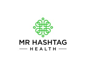 Logo Design Entry 2754101 submitted by okley to the contest for Mr Hashtag Health run by benfishman