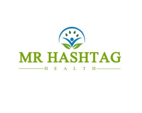 Logo Design Entry 2755206 submitted by DzinerIdea to the contest for Mr Hashtag Health run by benfishman