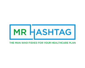 Logo Design entry 2752845 submitted by manrah to the Logo Design for Mr Hashtag Health run by benfishman