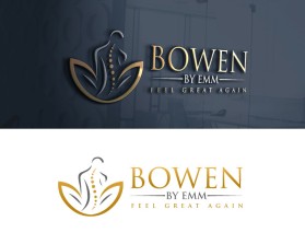 Logo Design Entry 2762420 submitted by Unik Media to the contest for Bowen by Emm run by Emma_crabtree