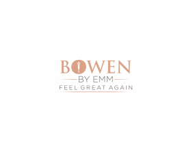 Logo Design Entry 2757521 submitted by Jarvvo to the contest for Bowen by Emm run by Emma_crabtree