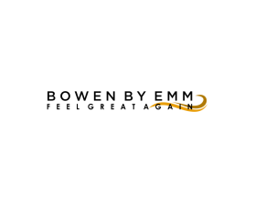Logo Design Entry 2762624 submitted by mogawin to the contest for Bowen by Emm run by Emma_crabtree