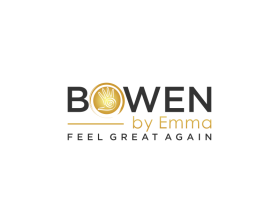 Logo Design Entry 2760800 submitted by M4rukochan to the contest for Bowen by Emm run by Emma_crabtree