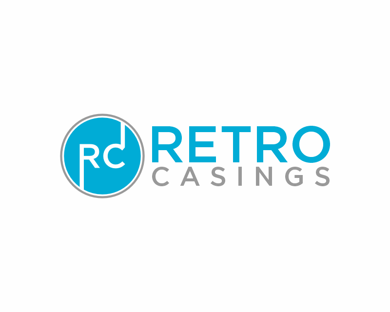 Logo Design entry 2755144 submitted by Hokislebeww to the Logo Design for Retro Casings run by ashblack