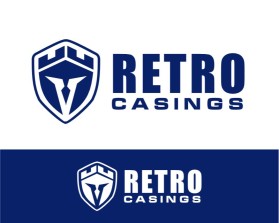 Logo Design Entry 2754162 submitted by yusuflogo81 to the contest for Retro Casings run by ashblack