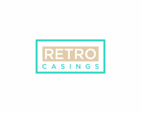 Logo Design Entry 2754629 submitted by Mza to the contest for Retro Casings run by ashblack