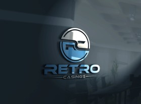 Logo Design entry 2761641 submitted by jannatan to the Logo Design for Retro Casings run by ashblack