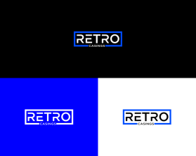 Logo Design entry 2754156 submitted by dynyoung to the Logo Design for Retro Casings run by ashblack