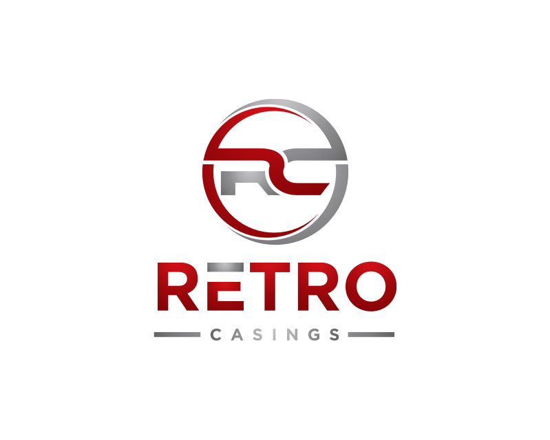 Logo Design entry 2761645 submitted by jannatan to the Logo Design for Retro Casings run by ashblack