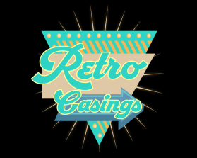 Logo Design Entry 2760469 submitted by onlinegraphix to the contest for Retro Casings run by ashblack