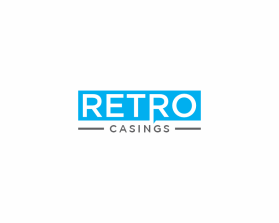 Logo Design entry 2754415 submitted by ecriesdiyantoe to the Logo Design for Retro Casings run by ashblack