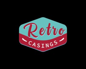 Logo Design Entry 2762281 submitted by designspro to the contest for Retro Casings run by ashblack