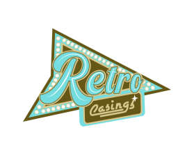 Logo Design Entry 2758203 submitted by zahitr to the contest for Retro Casings run by ashblack