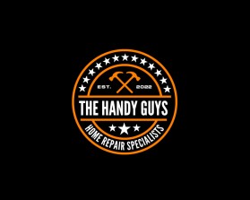 Logo Design entry 2755079 submitted by quimcey to the Logo Design for The Handy Guys run by Mnrland