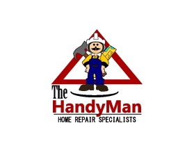 Logo Design Entry 2754412 submitted by hairman123 to the contest for The Handy Guys run by Mnrland