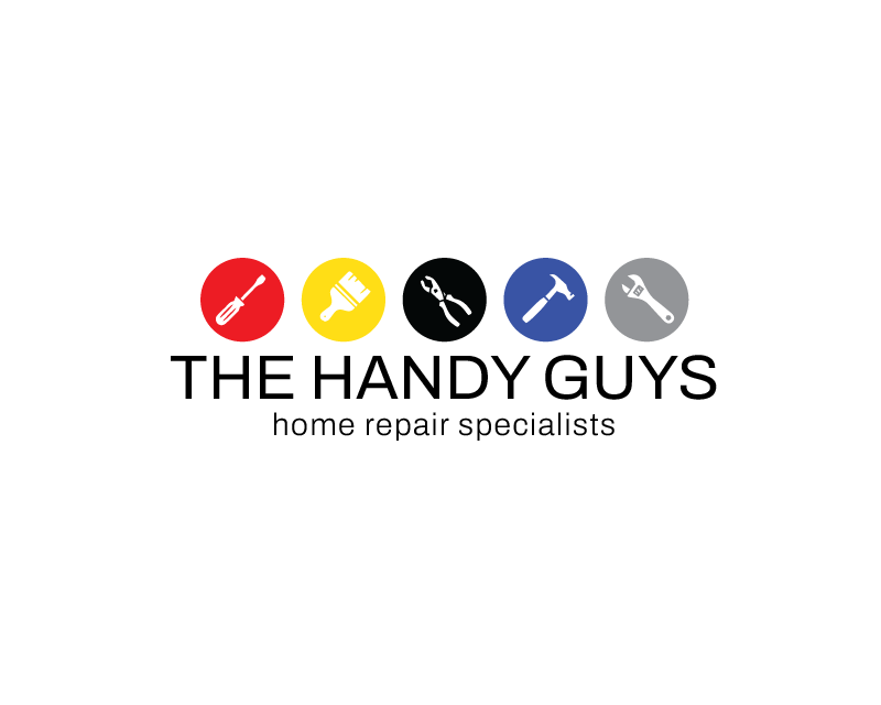 Logo Design entry 2755930 submitted by papamik to the Logo Design for The Handy Guys run by Mnrland