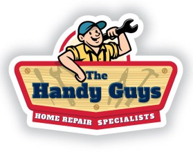 Logo Design entry 2754619 submitted by Ichsany to the Logo Design for The Handy Guys run by Mnrland