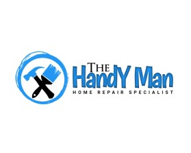 Logo Design entry 2754312 submitted by nosukar to the Logo Design for The Handy Guys run by Mnrland