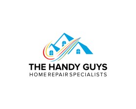Logo Design Entry 2755986 submitted by gilalang to the contest for The Handy Guys run by Mnrland