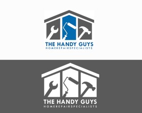 Logo Design Entry 2754550 submitted by rawedeng to the contest for The Handy Guys run by Mnrland
