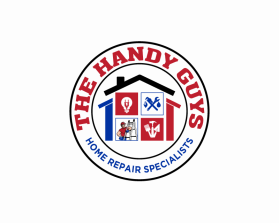Logo Design Entry 2756024 submitted by LJPixmaker to the contest for The Handy Guys run by Mnrland