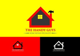 Logo Design Entry 2755200 submitted by fasiin to the contest for The Handy Guys run by Mnrland