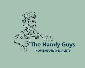 Logo Design Entry 2754859 submitted by KMNExpertline to the contest for The Handy Guys run by Mnrland