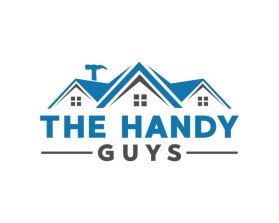 Logo Design Entry 2754205 submitted by yusuflogo81 to the contest for The Handy Guys run by Mnrland