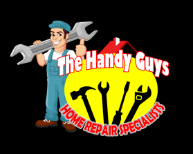 Logo Design Entry 2758530 submitted by onlinegraphix to the contest for The Handy Guys run by Mnrland