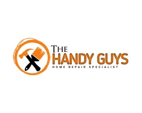 Logo Design entry 2754571 submitted by twdesignstudio to the Logo Design for The Handy Guys run by Mnrland