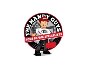 Logo Design entry 2754631 submitted by quimcey to the Logo Design for The Handy Guys run by Mnrland