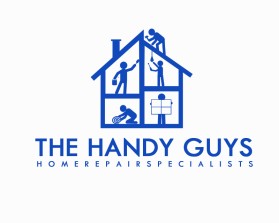 Logo Design entry 2754507 submitted by FactoryMinion to the Logo Design for The Handy Guys run by Mnrland