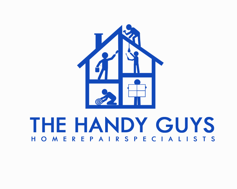 Logo Design entry 2754507 submitted by nosukar to the Logo Design for The Handy Guys run by Mnrland