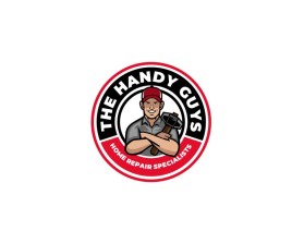 Logo Design Entry 2755277 submitted by savana to the contest for The Handy Guys run by Mnrland