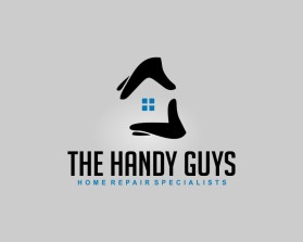 Logo Design Entry 2755374 submitted by Mufidadissa to the contest for The Handy Guys run by Mnrland