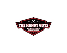 Logo Design Entry 2758327 submitted by nosukar to the contest for The Handy Guys run by Mnrland