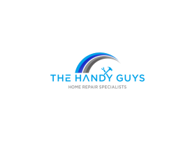 Logo Design Entry 2754424 submitted by wadi to the contest for The Handy Guys run by Mnrland