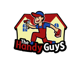 Logo Design Entry 2754697 submitted by zahitr to the contest for The Handy Guys run by Mnrland