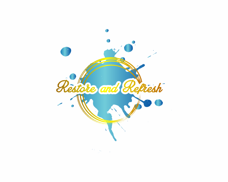 Logo Design entry 2766320 submitted by ecriesdiyantoe to the Logo Design for Restore and Refresh run by Mstumler