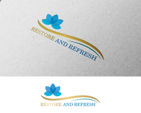 Logo Design entry 2755818 submitted by IDesign Place to the Logo Design for Restore and Refresh run by Mstumler