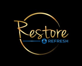 Logo Design Entry 2756859 submitted by Unik Media to the contest for Restore and Refresh run by Mstumler