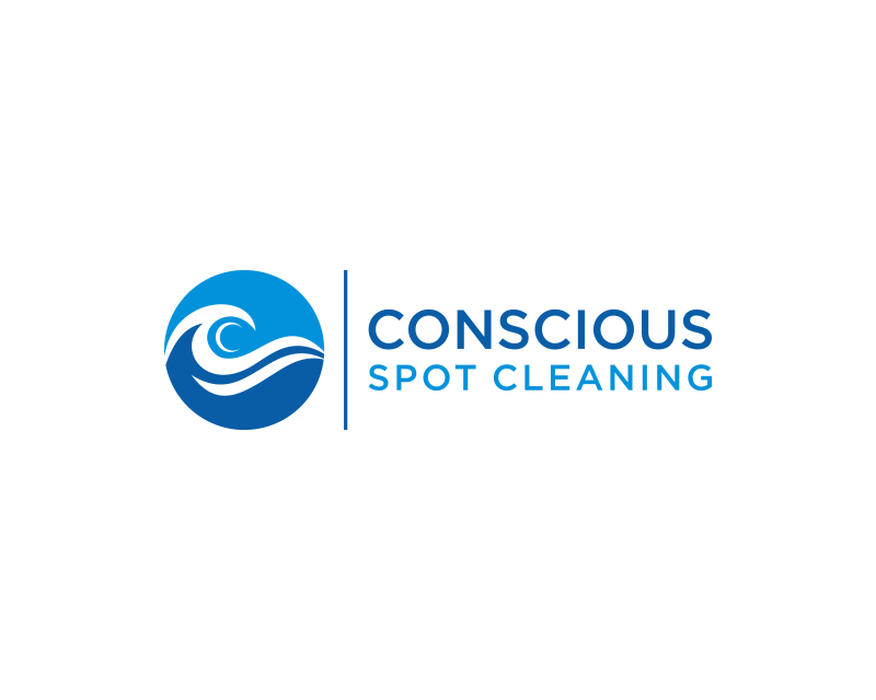 Logo Design entry 2756548 submitted by manrah to the Logo Design for Conscious Spot Cleaning run by cashcomets