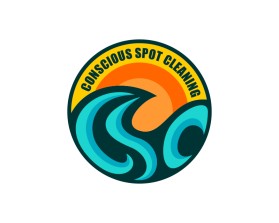 Logo Design entry 2756548 submitted by Tony_Brln to the Logo Design for Conscious Spot Cleaning run by cashcomets