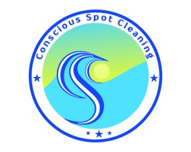 Logo Design Entry 2763359 submitted by STROCTOS to the contest for Conscious Spot Cleaning run by cashcomets