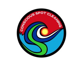 Logo Design entry 2755101 submitted by Hasbunallah to the Logo Design for Conscious Spot Cleaning run by cashcomets