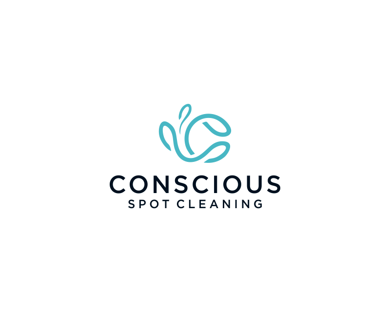 Logo Design entry 2762551 submitted by rejeky_design to the Logo Design for Conscious Spot Cleaning run by cashcomets