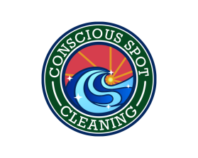 Logo Design Entry 2757431 submitted by zahitr to the contest for Conscious Spot Cleaning run by cashcomets